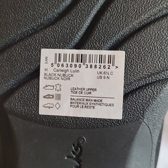 Clarks Collection Roseville Sky Slip-On Size 9 NIB - Picture 4 of 6